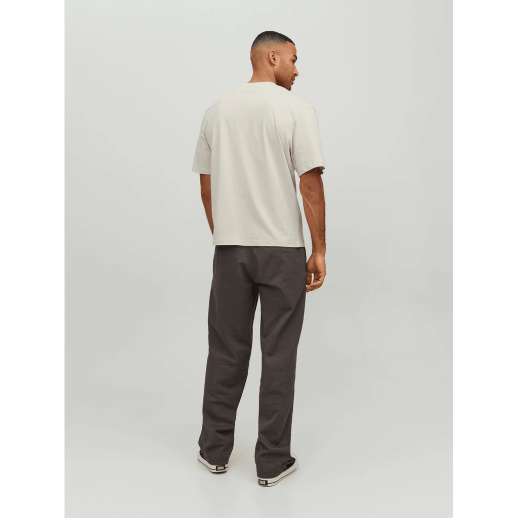 Jack & Jones Uomo T-shirt Copenhagen Beige 12227781
