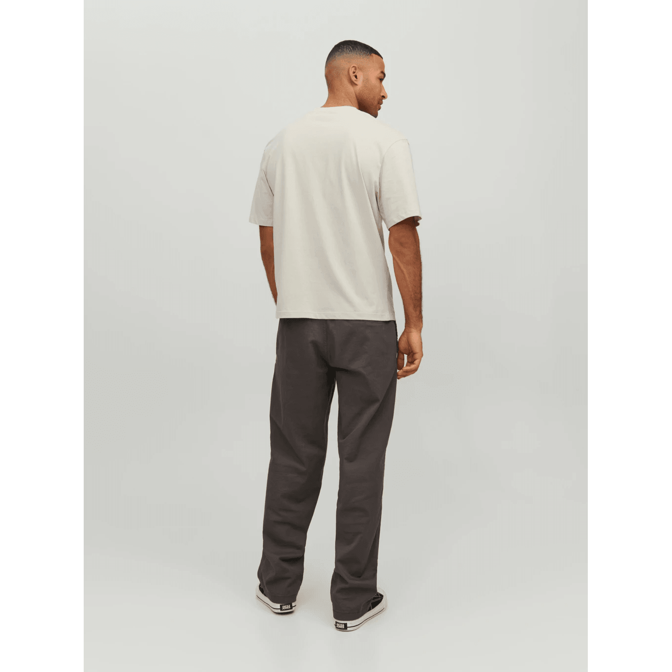 Jack & Jones Uomo T-shirt Copenhagen Beige 12227781