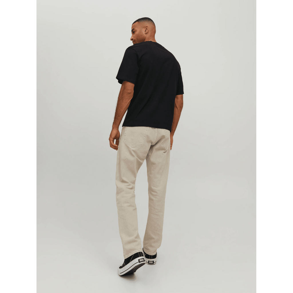Jack & Jones Uomo T-shirt Copenhagen Nero 12227781