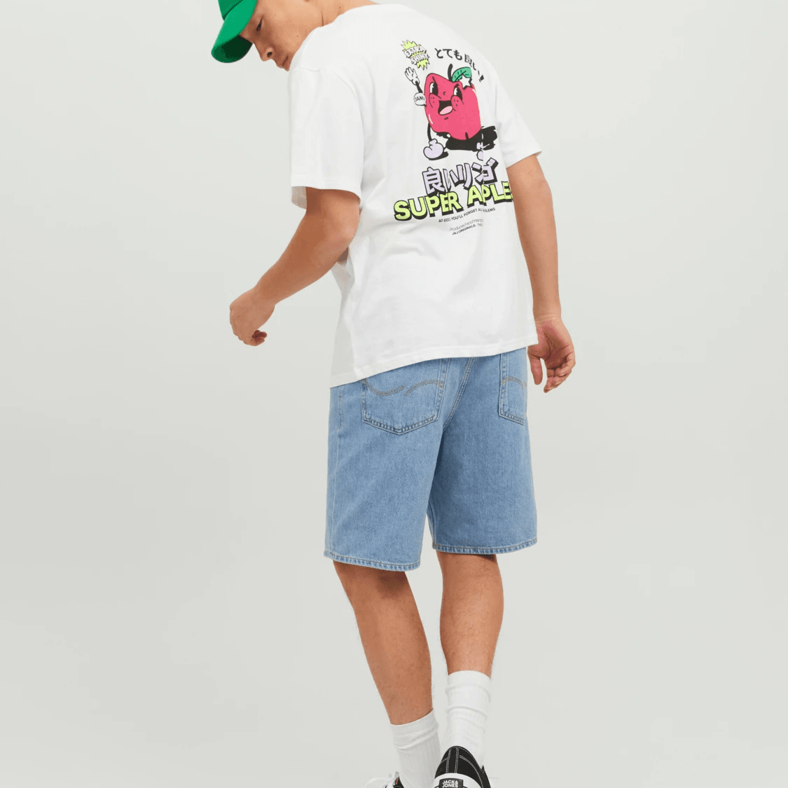 Jack & Jones Uomo Bermuda Tony mf710 12238929