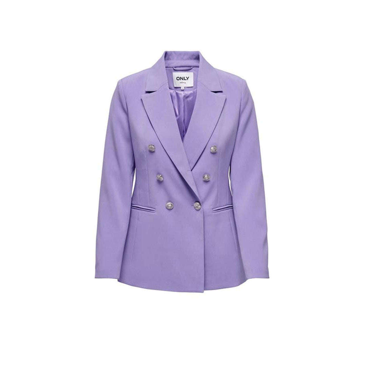 Only Donna Giacca Lastrid Life Fitted Lilla15245222
