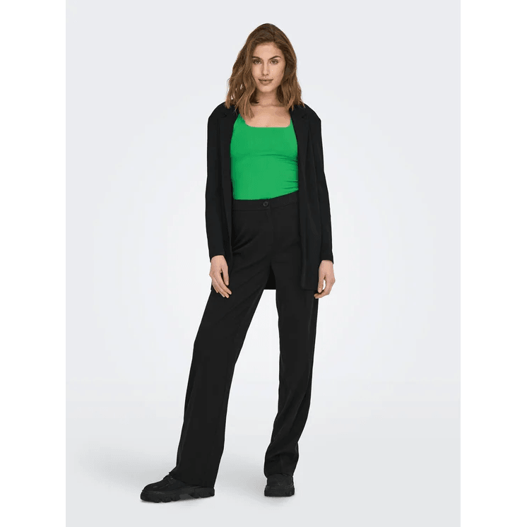 Only Donna Canotta Lea Verde 15278090