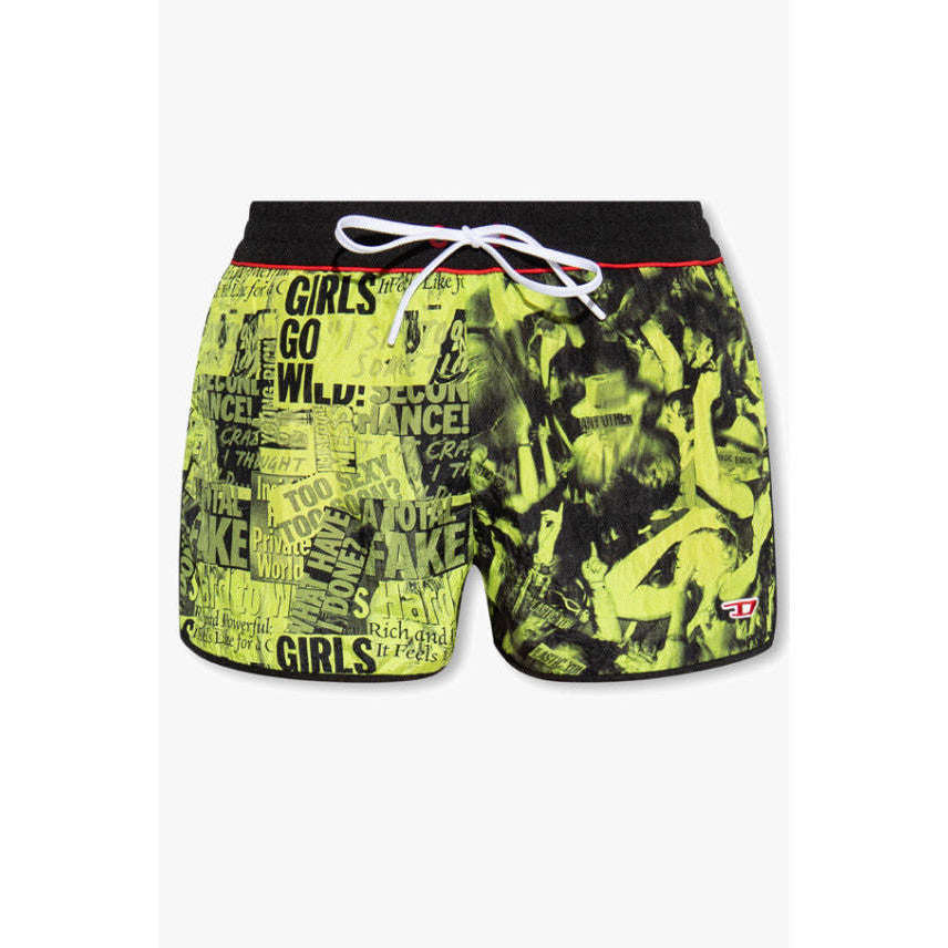 Diesel Uomo Costume Bmbx-jesper 5as Lime A09681-0LGAT