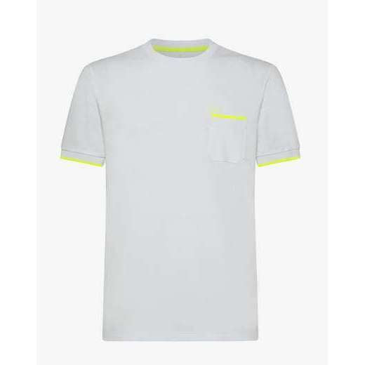 Sun68 Uomo T-shirt Bianca  T33121 01