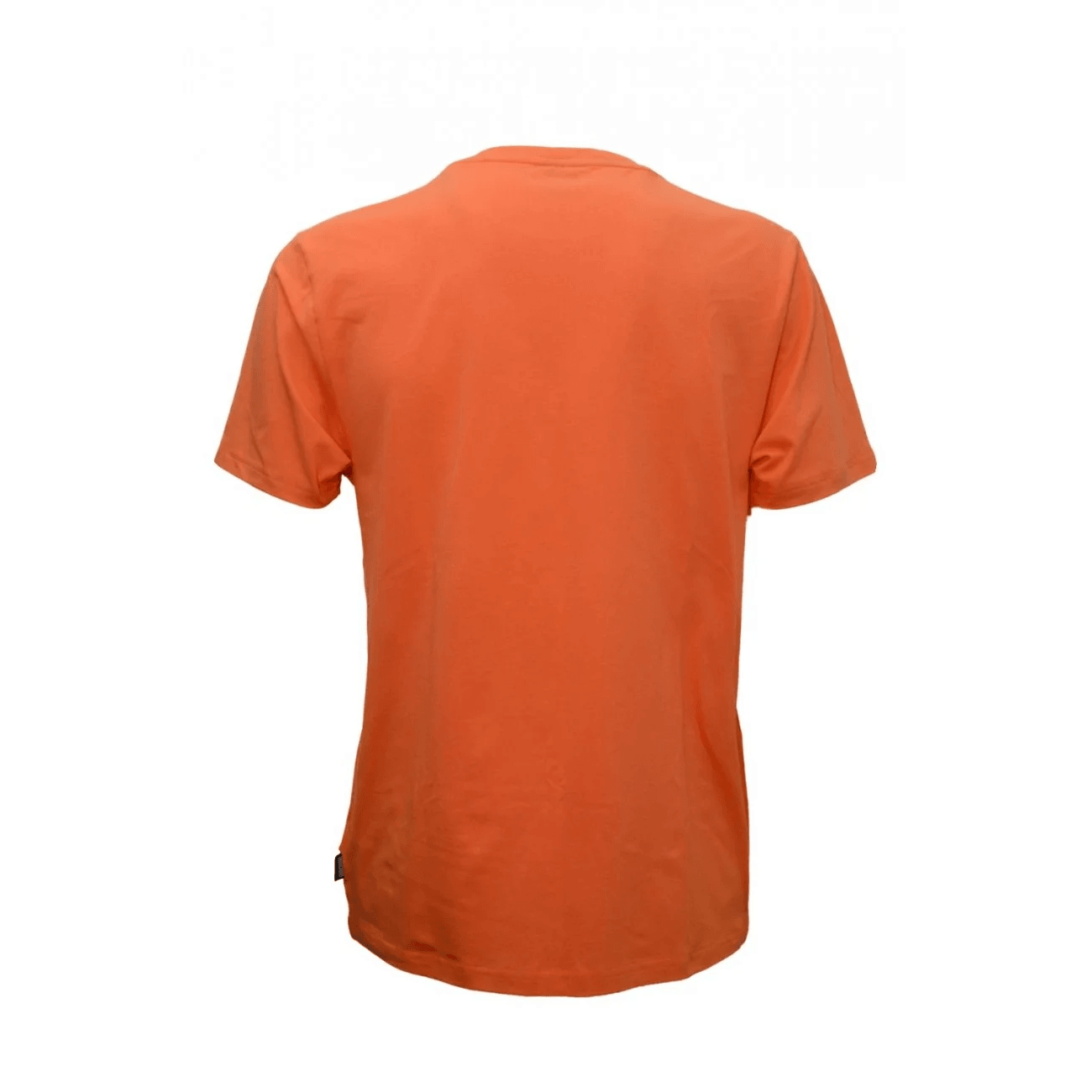 Moschino Uomo T-shirt Orsetto Arancione 7844410