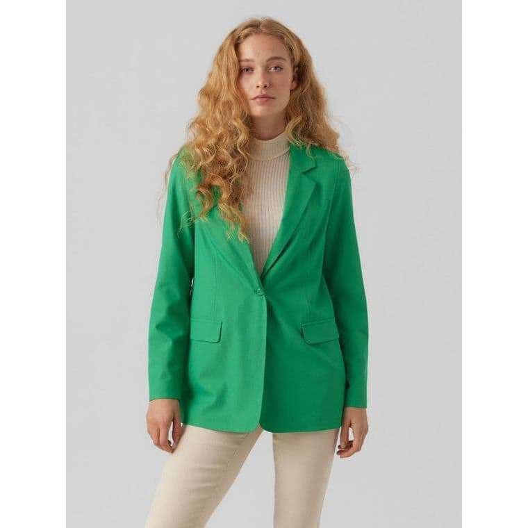 Vero Moda Donna Giacca Zelda Blazer Verde10259211