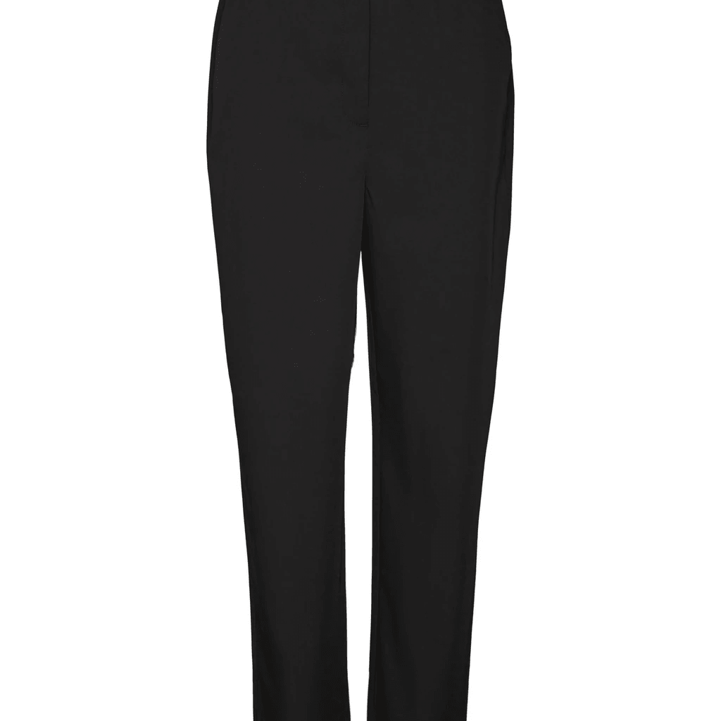 Vero Moda Donna Pantalone Fialua Nero 10288489